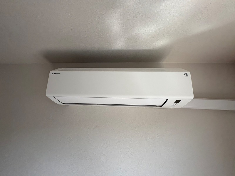 その他設備　エアコンがありますので夏でも快適に過ごせます！