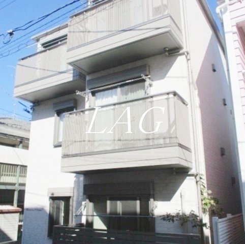 建物外観　外観です。