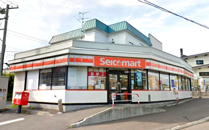 コンビニ　セイコーマート北野6条店（コンビニ）まで691m