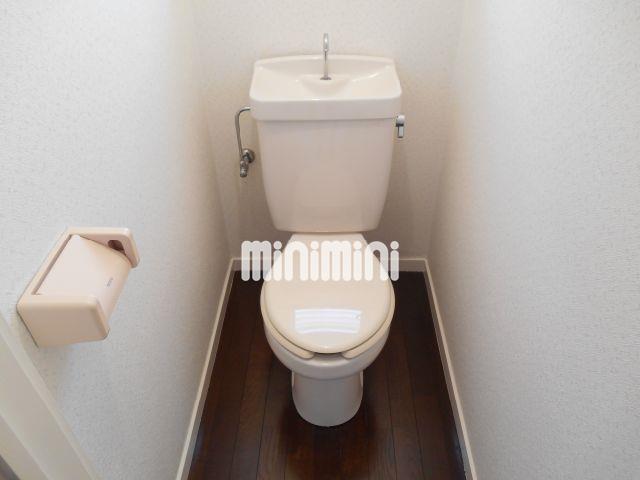 トイレ　清潔感あるトイレです☆