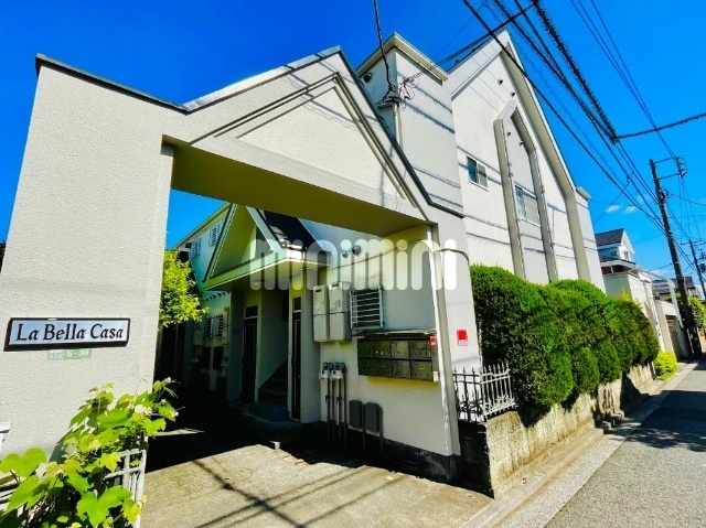 建物外観　外観です！