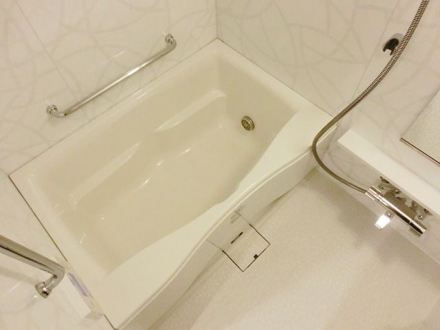 バス・シャワールーム　別部屋参考写真