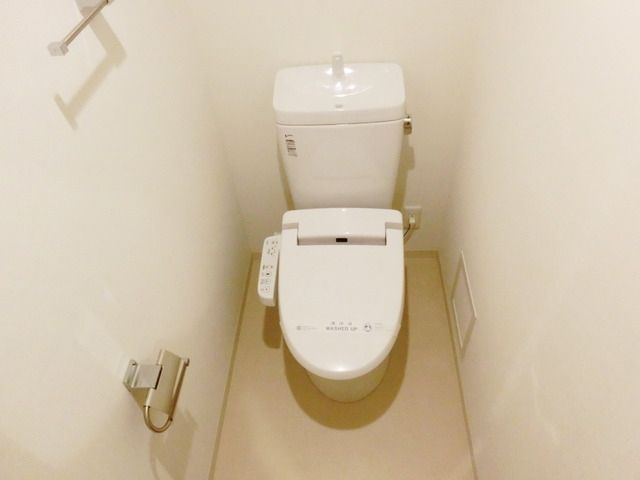 トイレ　別部屋参考写真