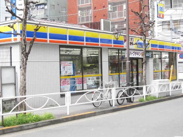 コンビニ　ミニストップ（コンビニ）まで150m
