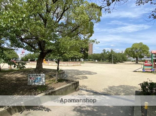 公園　三ノ瀬公園（公園）まで493m