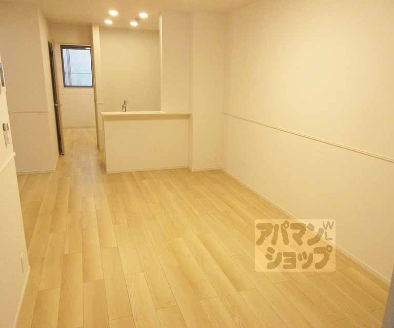 居室・リビング　きれいなお部屋です