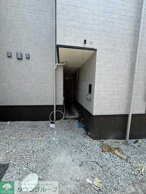 エントランス　設備