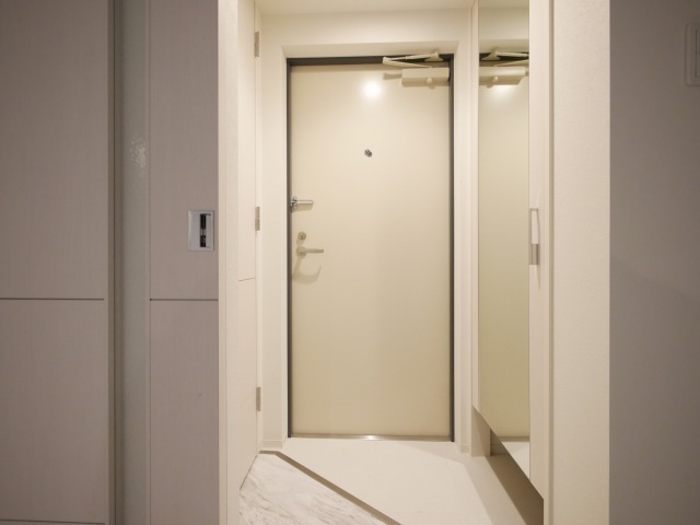 玄関