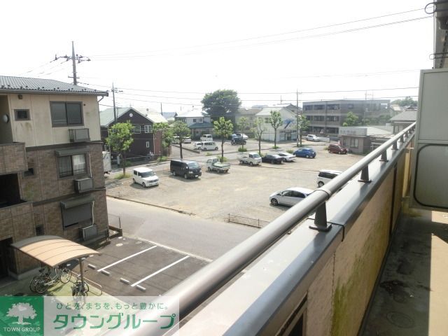 眺望　お問合せはタウンハウジングまで！※現地待合わせ相談可能