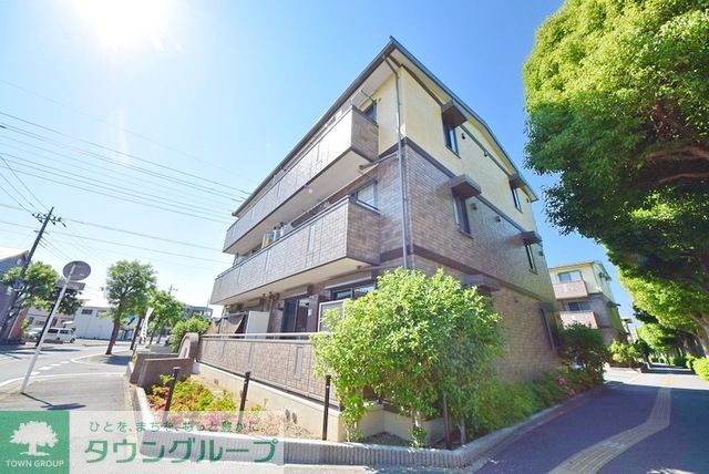 建物外観　お問合せはタウンハウジングまで！※現地待合わせ相談可能
