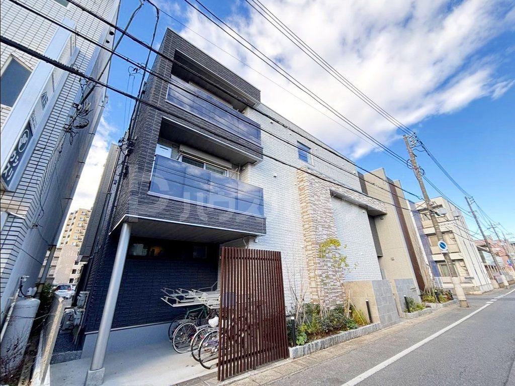 建物外観　外観