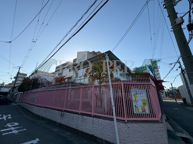幼稚園・保育園　大阪市立今里幼稚園（幼稚園・保育園）まで204m