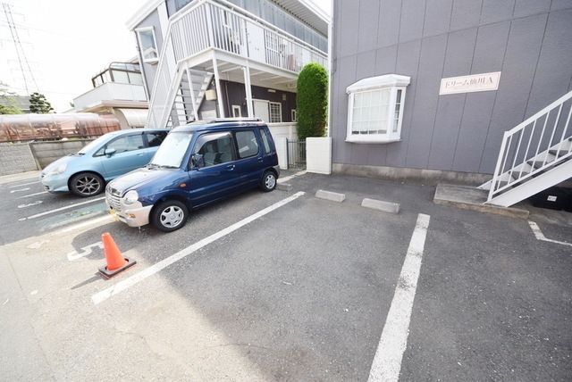 駐車場　★敷地内駐車場★