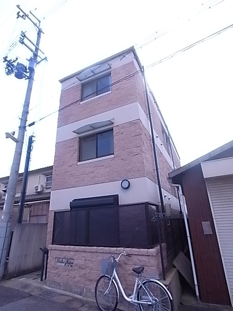 ステラハウス4-800の外観写真