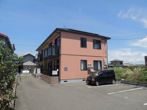 建物外観　【プレミール】