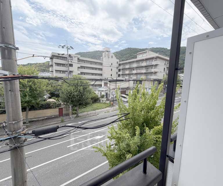 地下鉄東西線 椥辻駅 徒歩20分 3階建 築36年のその他写真