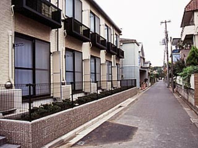 バルコニー　内装