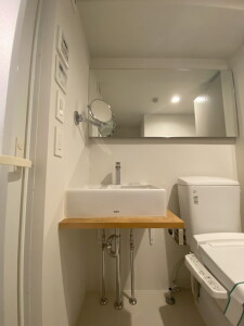 洗面設備