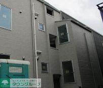 エントランス　外観