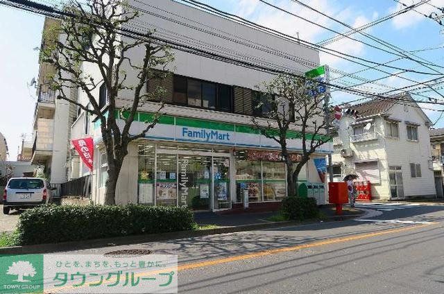 コンビニ　ファミリーマートみすみ北小岩店（コンビニ）まで370m