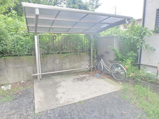 その他共有部分　★駐輪場★
