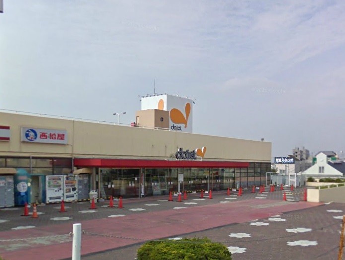 ショッピングセンター　西松屋横浜三ツ境店（ショッピングセンター）まで1106m