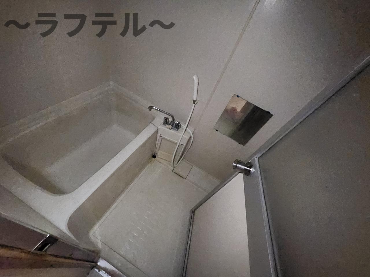 バス・シャワールーム　別部屋イメージ写真