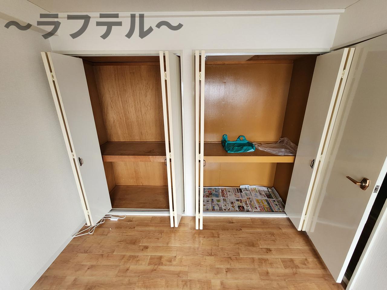 収納　別部屋イメージ写真