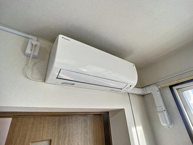 その他設備　設備