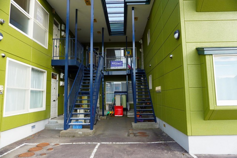 エントランス　エントランス