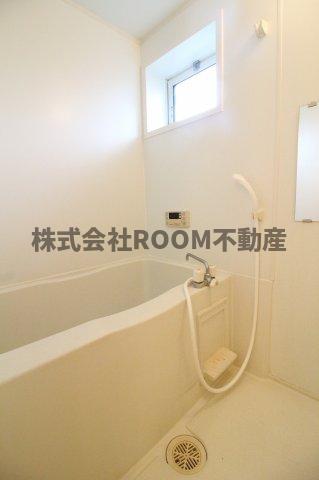 バス・シャワールーム　日々の疲れを癒すお風呂付です
