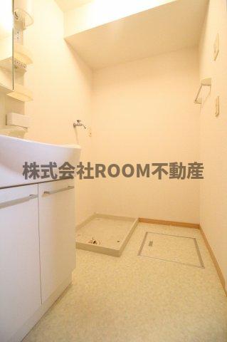 洗面設備　忙しい朝には欠かせない洗面所です