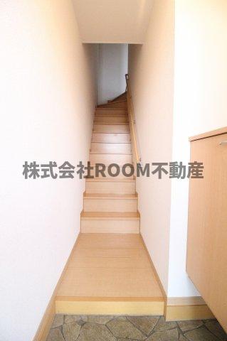 その他部屋・スペース　物件の内装です