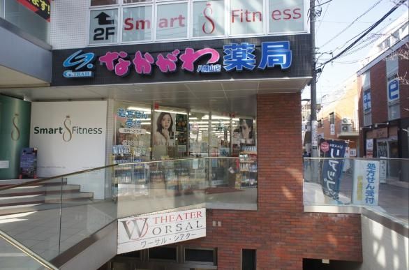 ドラックストア　Drugなかがわ（ドラッグストア）まで850m