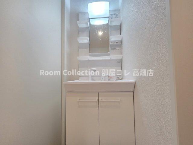 洗面設備　※同社施工物件イメージ写真
