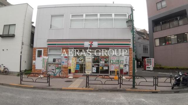 コンビニ　セブンイレブン板橋大谷口2丁目店（コンビニ）まで214m