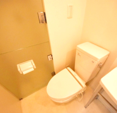 トイレ　トイレです