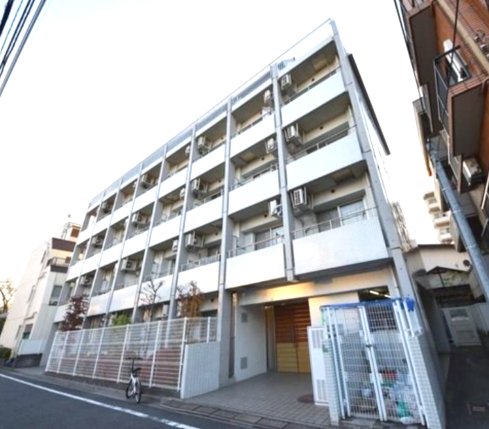 建物外観　外観です