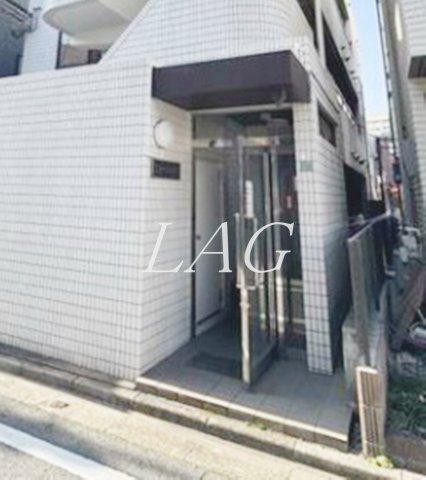 エントランス　エントランスです。