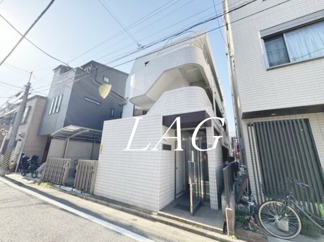 建物外観　外観です。