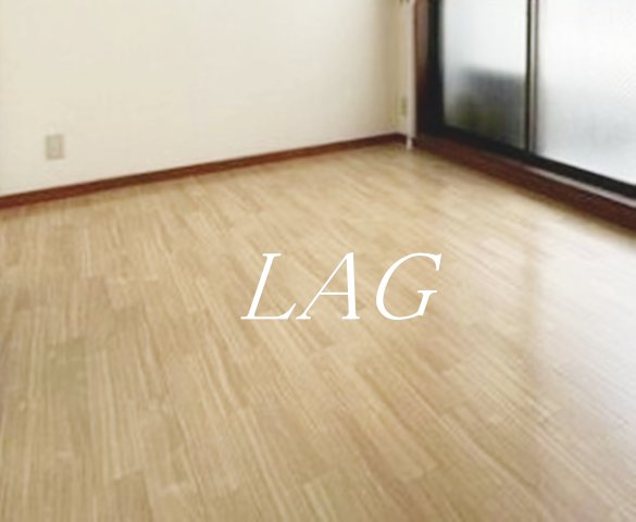 居室・リビング　洋室のお部屋です。