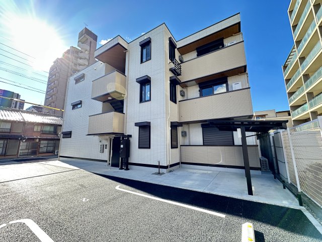 その他　建物外観