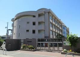 中学校　堺市立浜寺南中学校（中学校）まで1178m