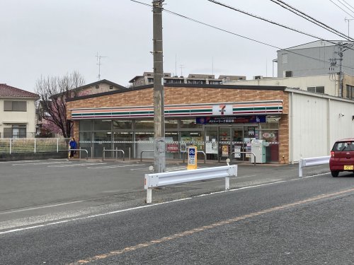 コンビニ　セブン-イレブン 相模原南台４丁目店（コンビニ）まで453m