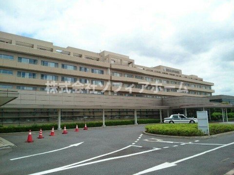病院　聖隷佐倉市民病院（病院）まで324m