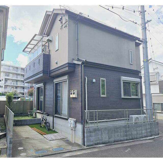 建物外観　建物外観