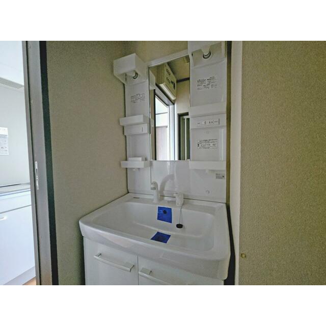 洗面設備　洗面所