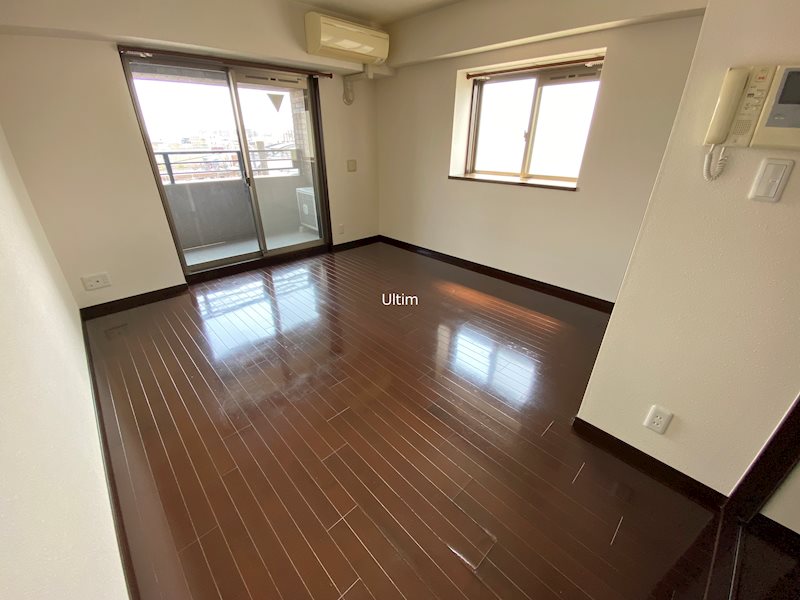 居室・リビング　※他の部屋の写真です