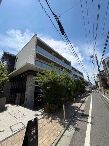 建物外観　ルフォンプログレ中野富士見町ザ・レジデンス