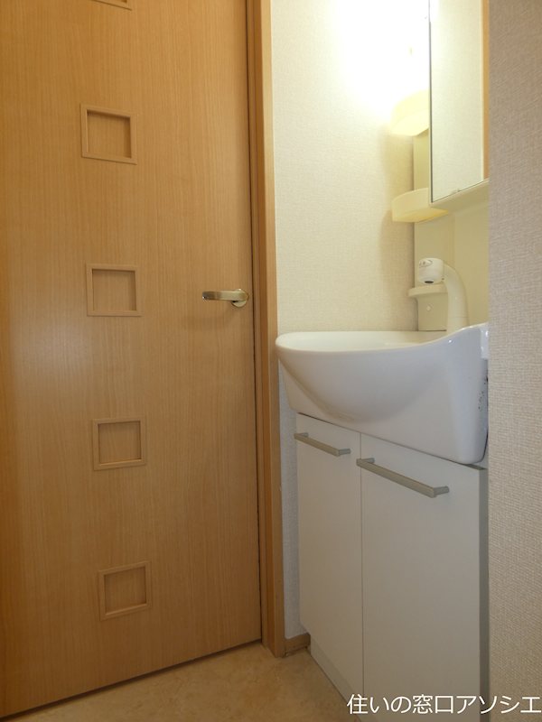 洗面設備　シャンプードレッサー